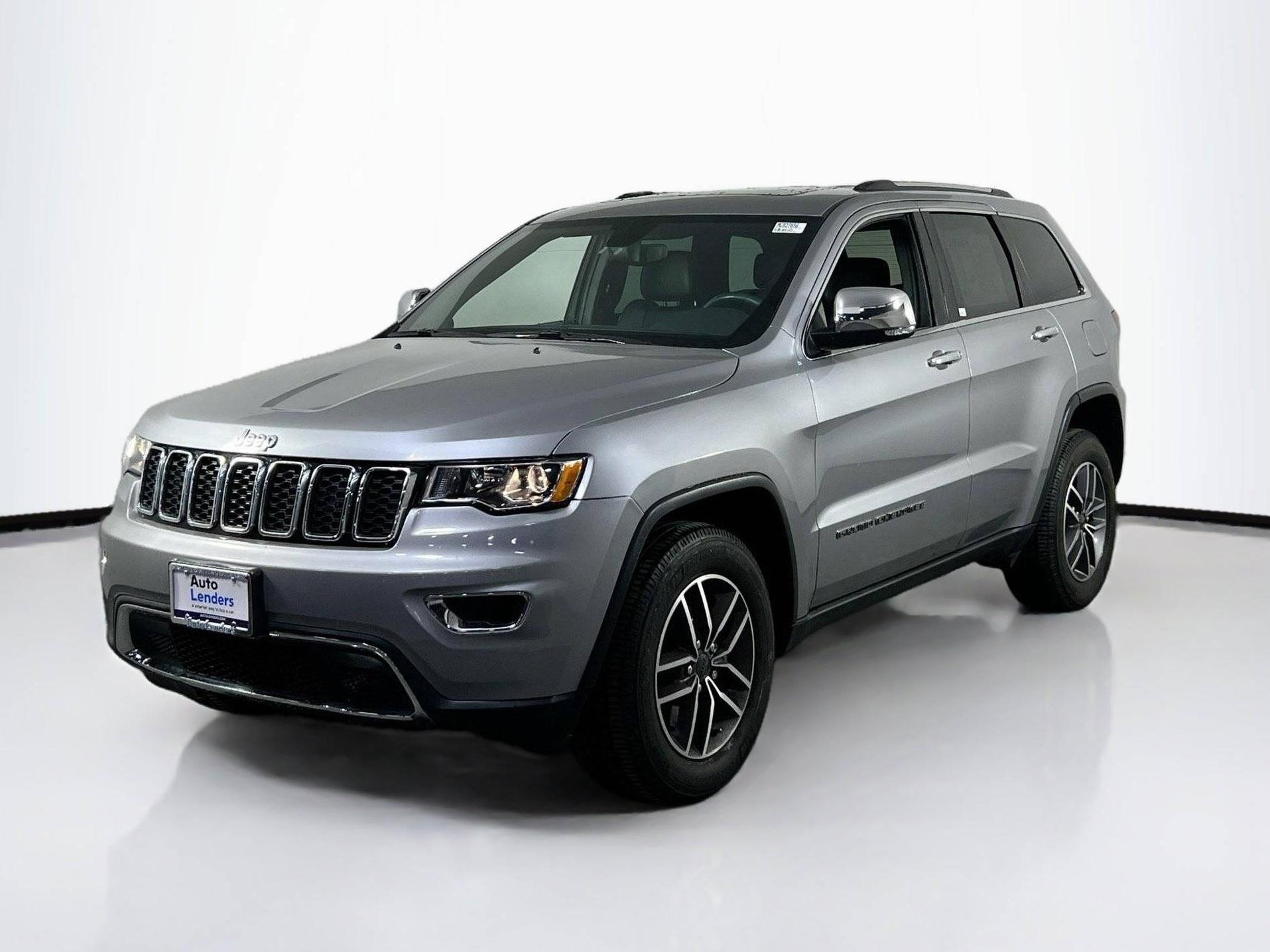 JEEP GRAND CHEROKEE 2021 1C4RJFBG1MC827656 image